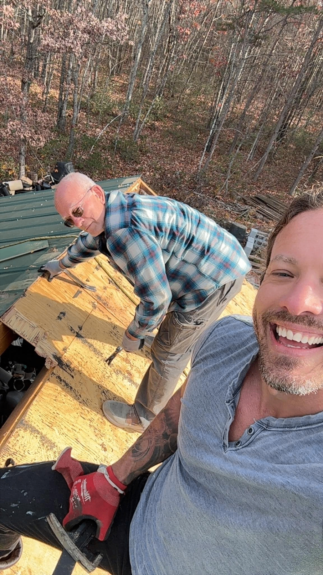 Roofing Repairs
