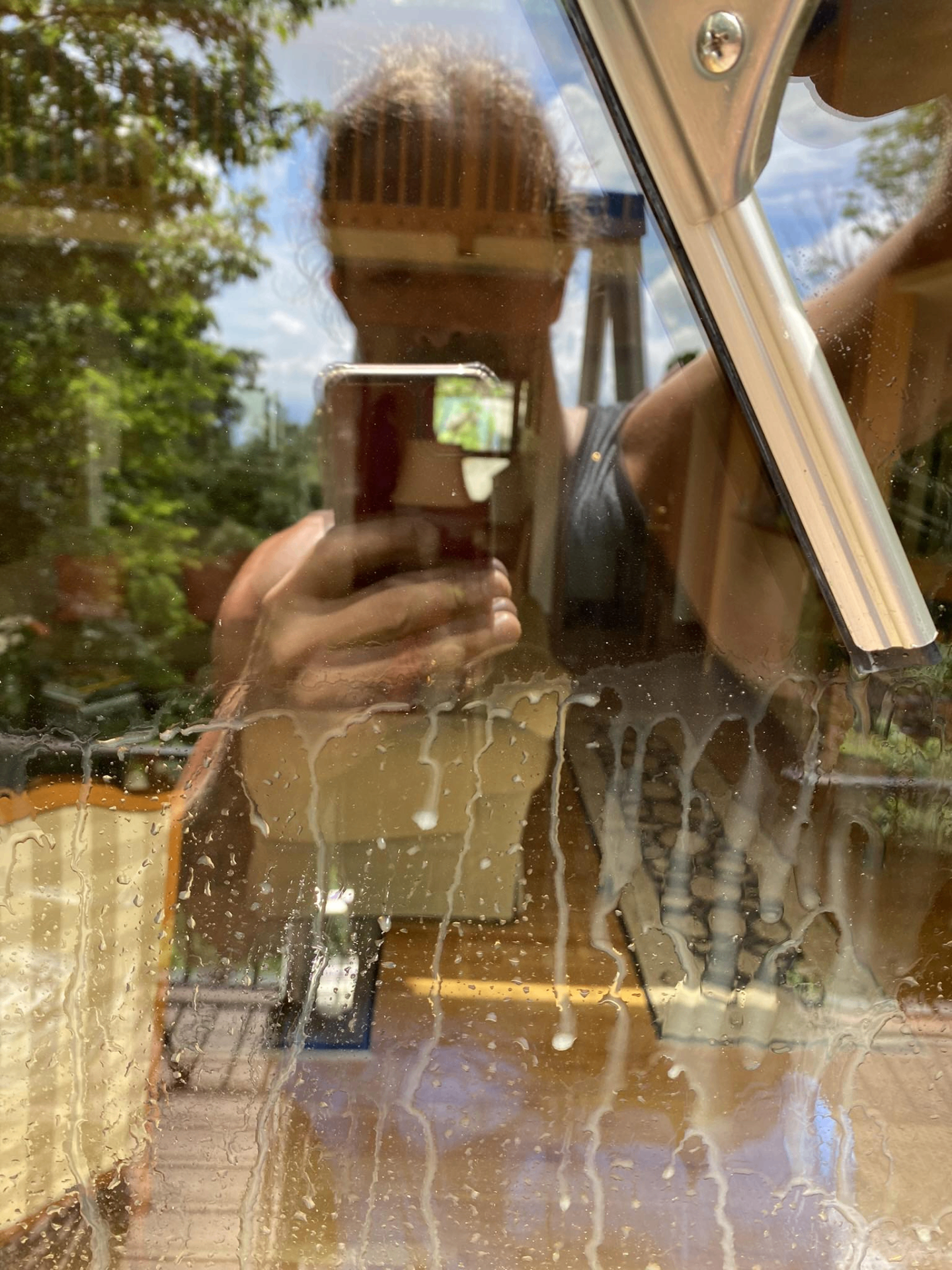 Streak-free Window Cleaning